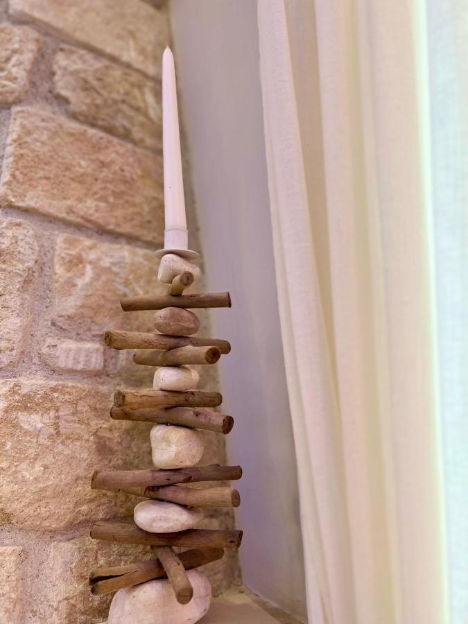 Aegean Pearl Villa Posidi Eksteriør bilde