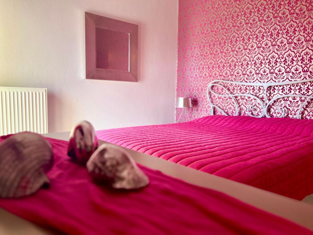Aegean Pearl Villa Posidi Eksteriør bilde