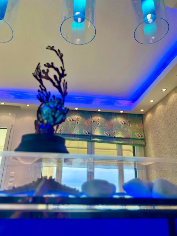 Aegean Pearl Villa Posidi Eksteriør bilde