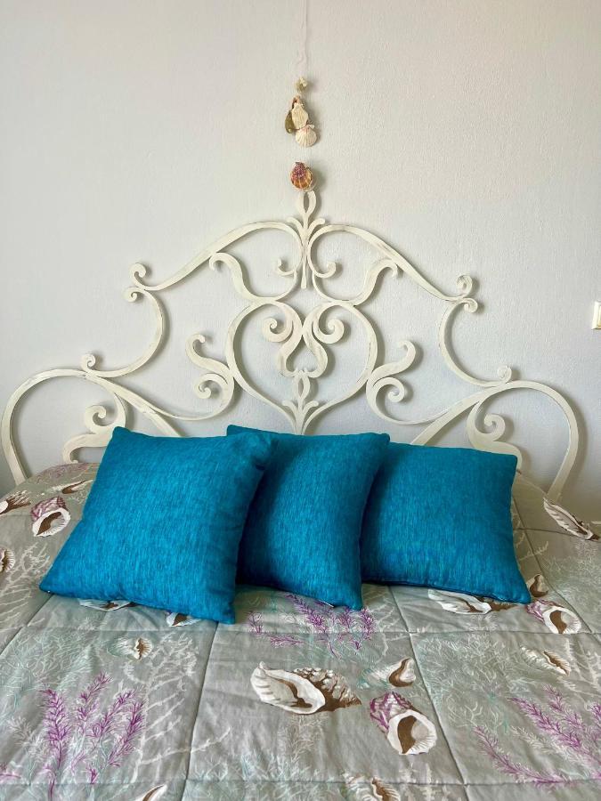 Aegean Pearl Villa Posidi Eksteriør bilde